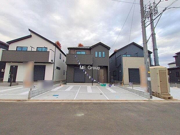 ■家族みんなが笑顔で過ごせる、安心感のある住まい