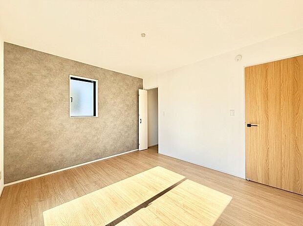 ■静かな洋室で読書や趣味に集中できる場所