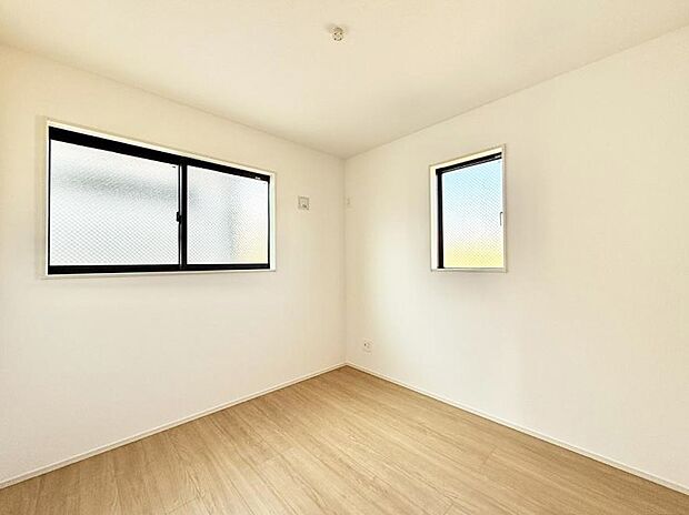 ■清潔感あふれるお部屋で毎日を快適に過ごせます