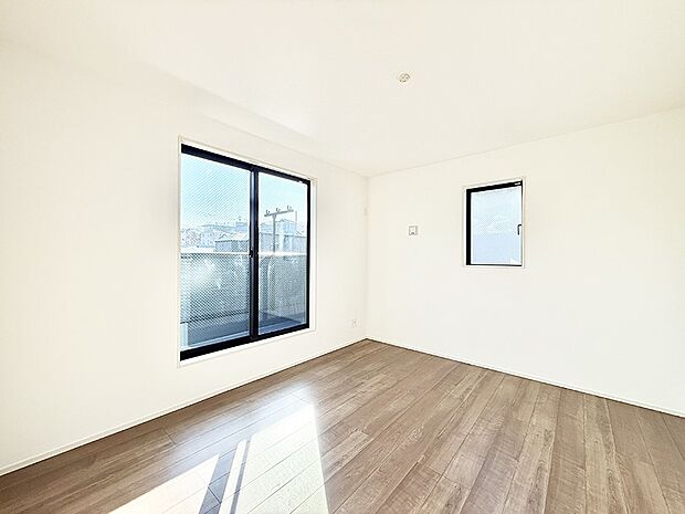 ■清潔感あふれるお部屋で毎日を快適に過ごせます