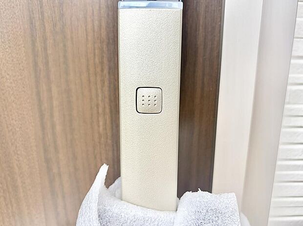 ■鍵を取り出さずに便利に操作できて快適