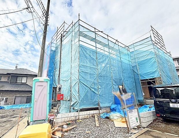 ■新しい暮らしが始まる場所で、家族の絆を深める