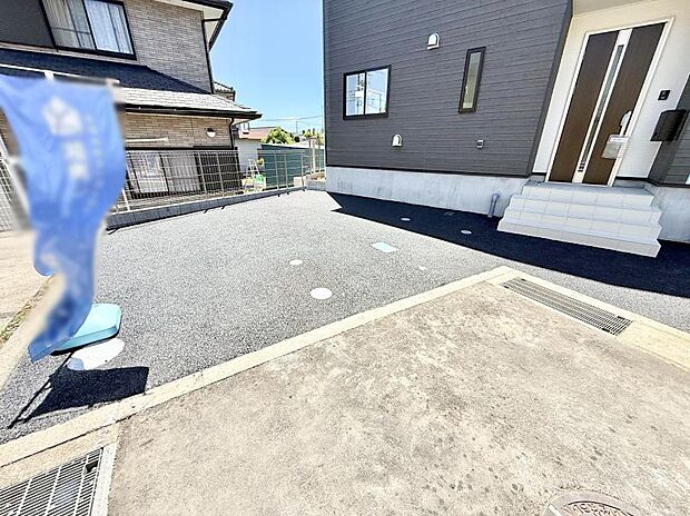 1号棟 ■カースペース有