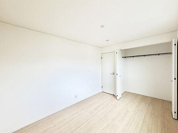 1号棟 ■シンプルで使いやすい空間がスッキリ感じられます