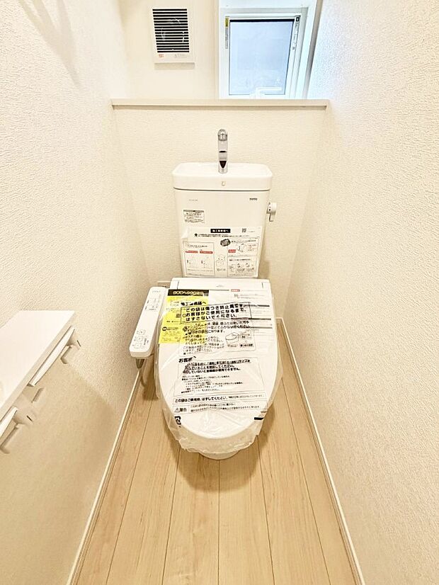 2号棟 ■毎日使う場所だからこそ、清潔感溢れる空間
