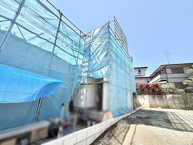 ■家族みんなが笑顔で過ごせる、安心感のある住まい