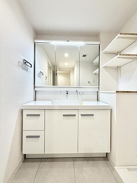 ■家族みんなが使いやすい配置です