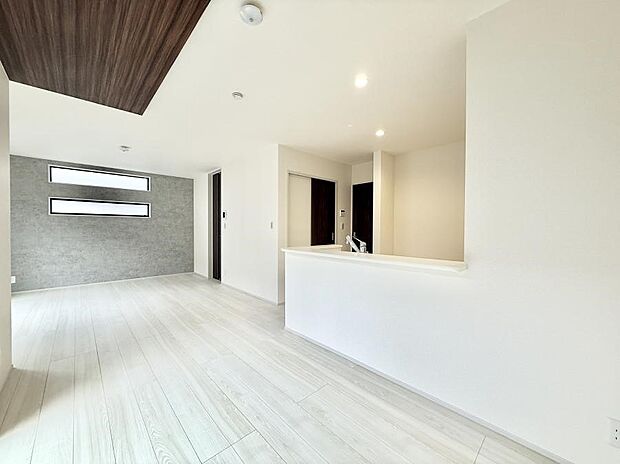 ■光と風を感じる、リラックスできる空間