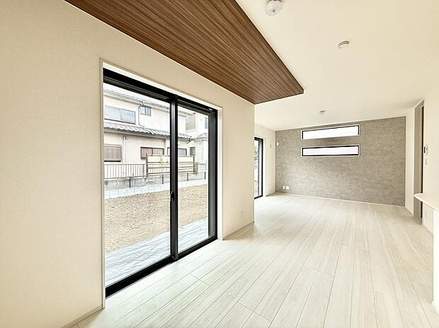 ■ふとした瞬間に幸せを感じる、心地よい場所