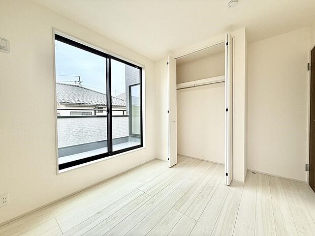 ■落ち着いた色合いのお部屋で穏やかな時間を楽しめます