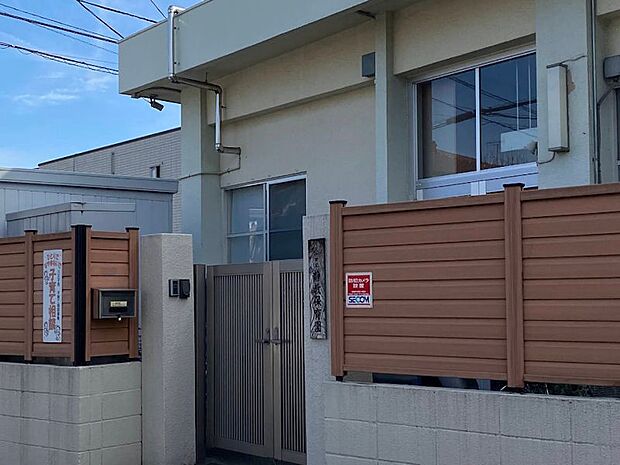 幼稚園・保育園 180m 静教保育園