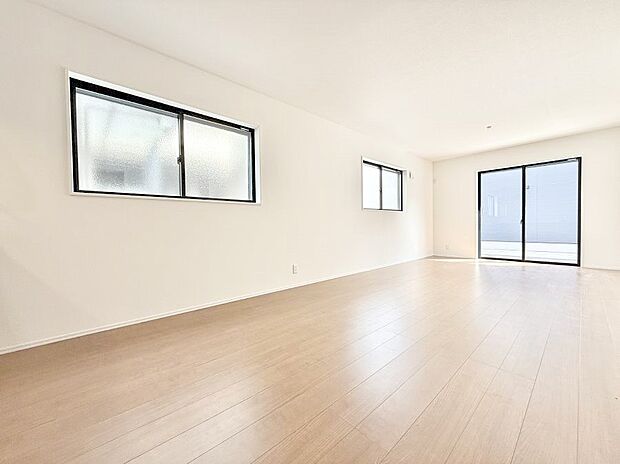 ■光と風を感じる、リラックスできる空間