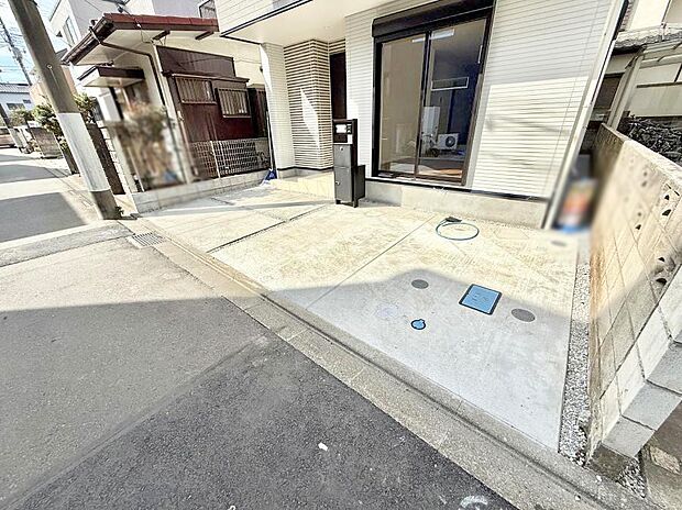 ■カースペース有