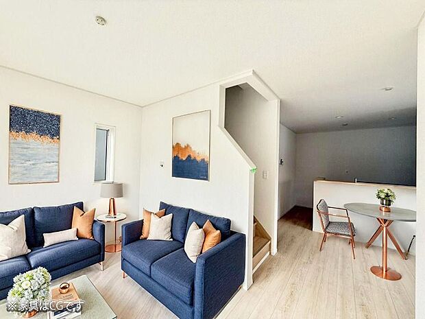 ■家族の時間を彩る、快適で癒される空間