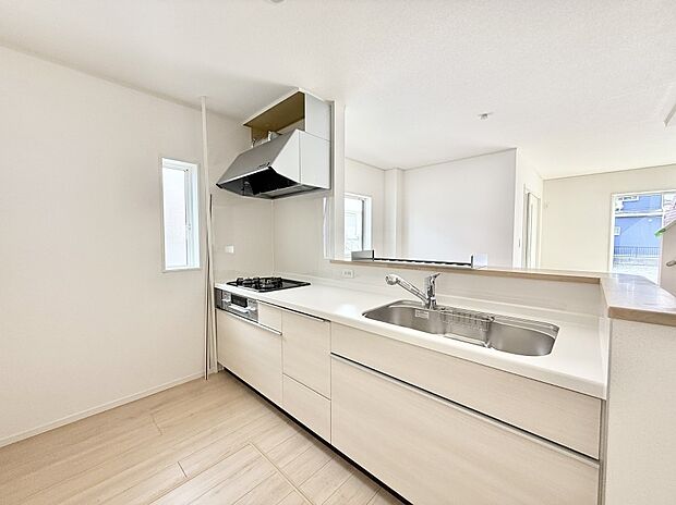 ■作る楽しみと食べる幸せを届けるキッチン