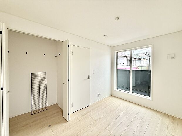 ■機能的で使いやすいお部屋で毎日を快適に