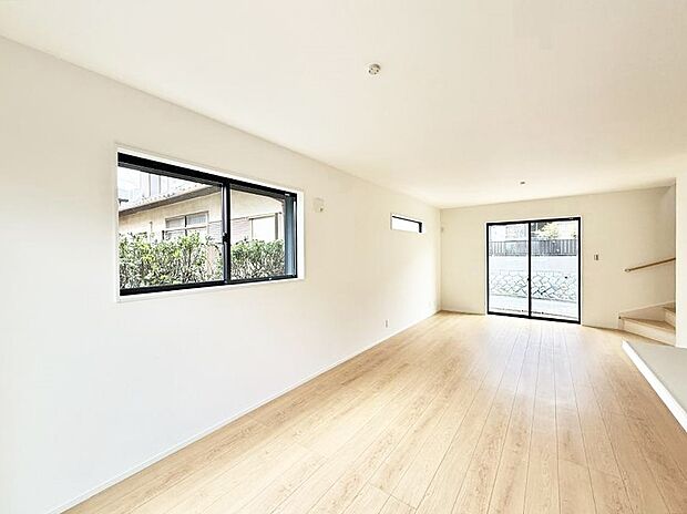 ■居心地のいい、理想のリビング