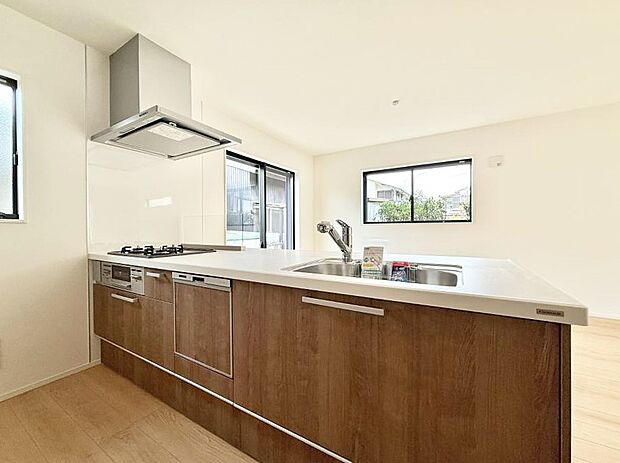 ■作る楽しみと食べる幸せを届けるキッチン