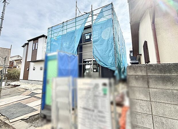 ■家族みんなが笑顔で過ごせる、安心感のある住まい