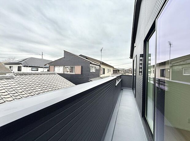 ■ 朝のコーヒーや夜の星空を楽しむ、癒しの場所