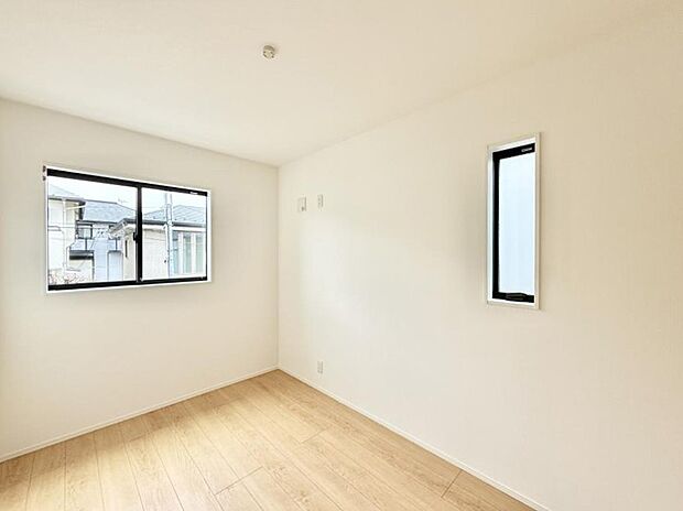 ■静かな洋室で読書や趣味に集中できる場所