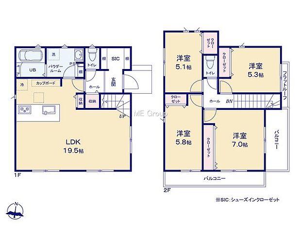 1号棟