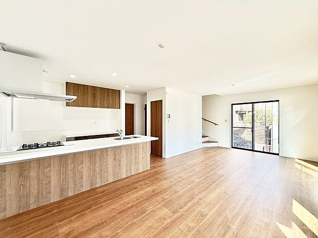 ■シンプルだけど贅沢、大切な人と過ごす心がほどける空間