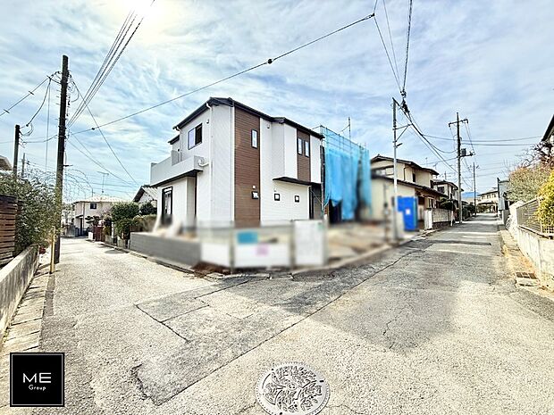 ■新しい住まい、街の新しい風景