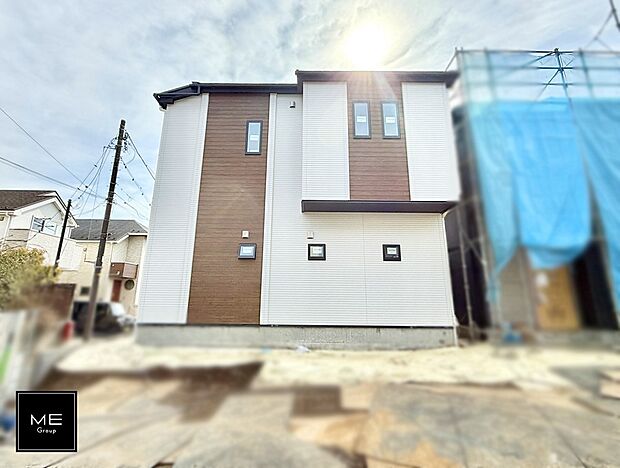 ■家族みんなが笑顔で過ごせる、安心感のある住まい