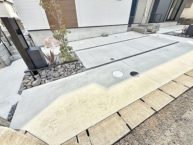 1号棟 ■新しい暮らしが始まる場所で、家族の絆を深める