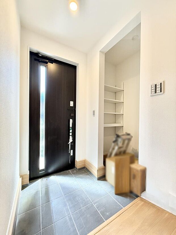 ■ 家族やゲストをやさしく迎える、心地よい空間