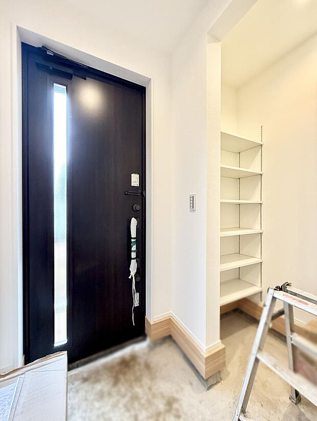 ■ 家族やゲストをやさしく迎える、心地よい空間