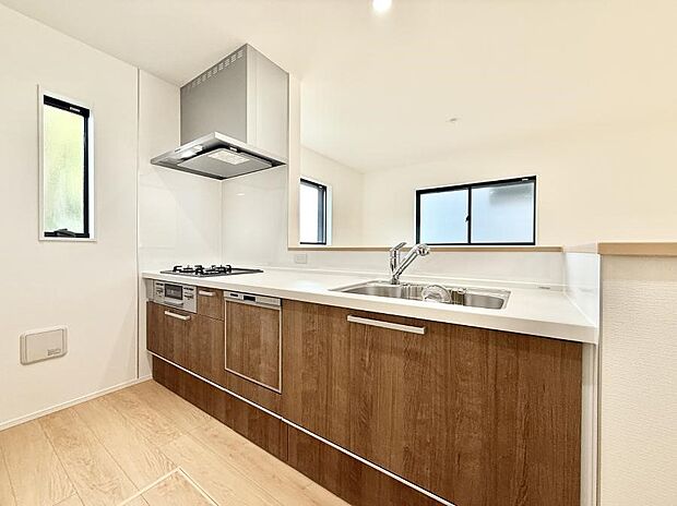 ■作る楽しみと食べる幸せを届けるキッチン