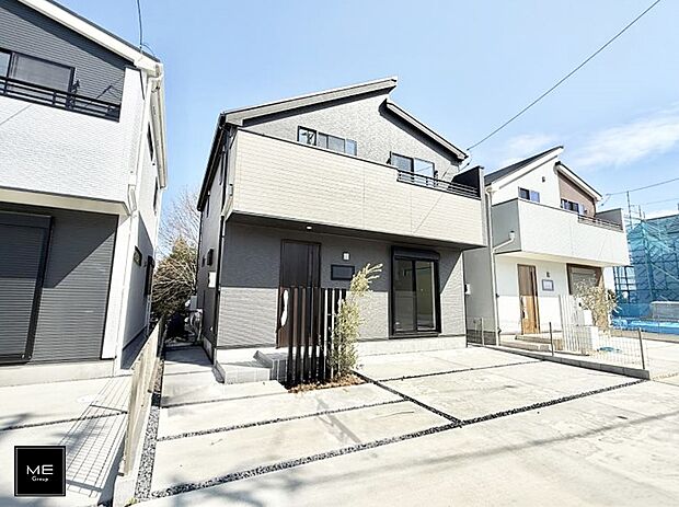 1号棟  ■暮らしを彩る充実した設備仕様が備わった住まい