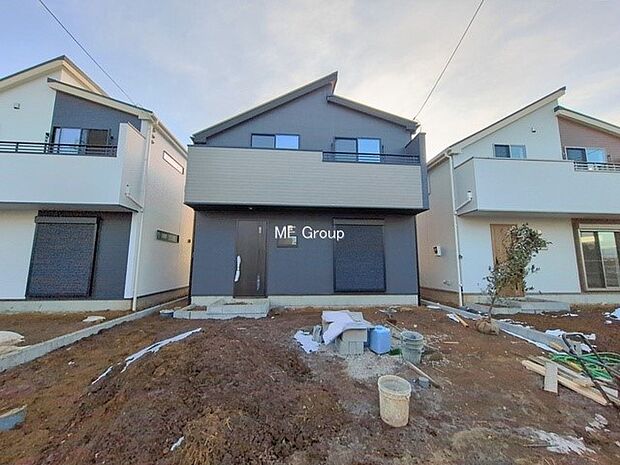 ■家族みんなが笑顔で過ごせる、安心感のある住まい