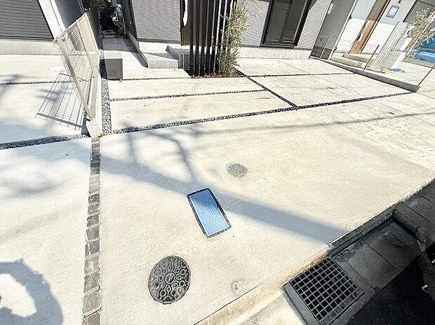 ■自宅にカースペースがあると助かります