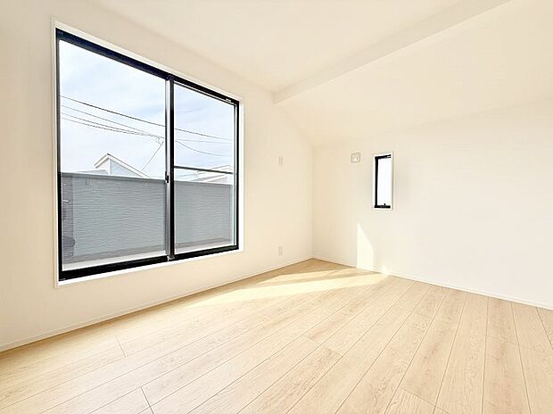 1号棟  ■どこになにを置くか楽しみな自分のお部屋