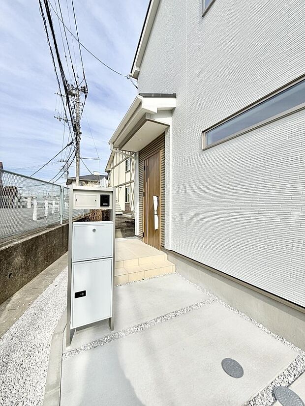 ■ 帰るたびにホッとする、安心感のある佇まい