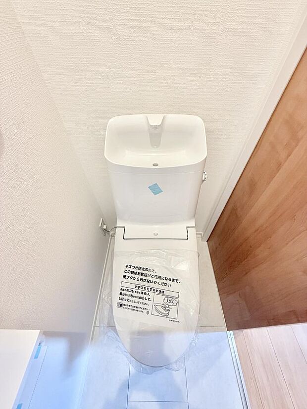 ■毎日使う場所だからこそ、清潔感溢れる空間