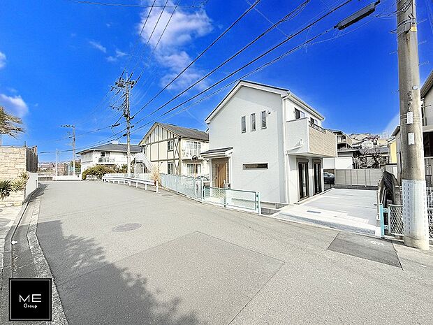 ■新しい住まい、街の新しい風景