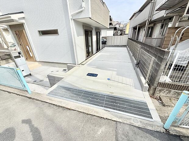 ■カースペース有