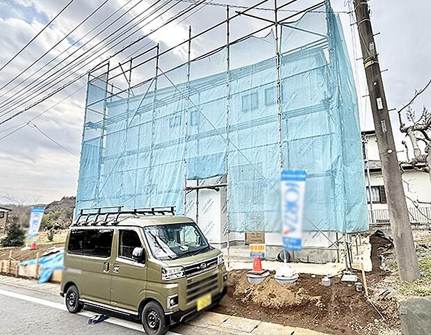 ■家族みんなが笑顔で過ごせる、安心感のある住まい