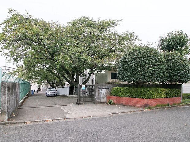 中学校 640m 藤沢市立湘南台中学校