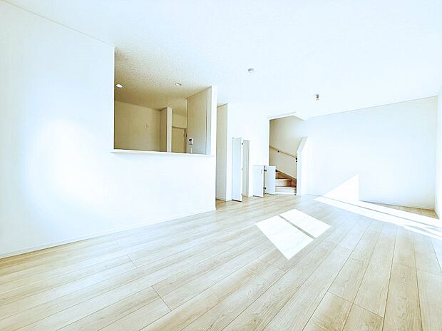 ■居心地のいい、理想のリビング