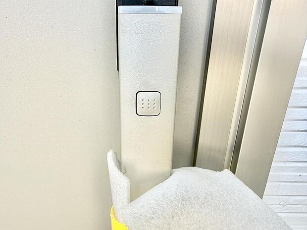 ■手軽にロック解除できますね