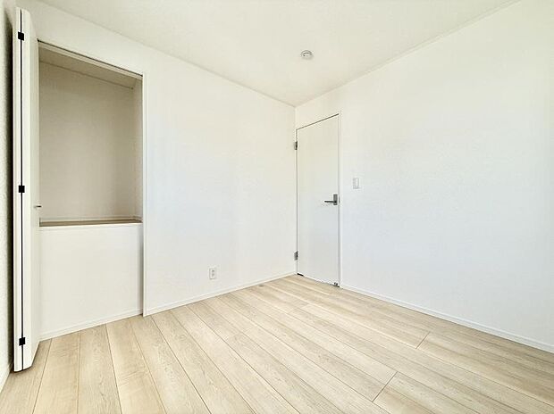 ■機能的で使いやすいお部屋で毎日を快適に