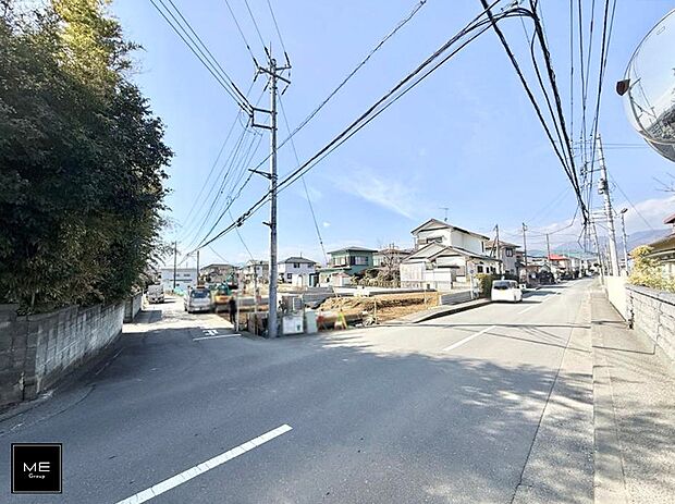 ■家族とのお出かけが楽しくなる環境です