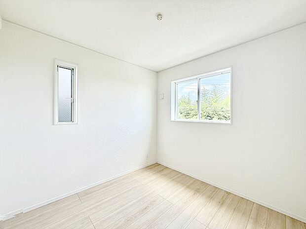 2号棟 ■機能的で使いやすいお部屋で毎日を快適に