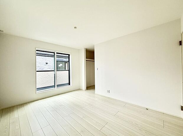4号棟  ■機能的で使いやすいお部屋で毎日を快適に