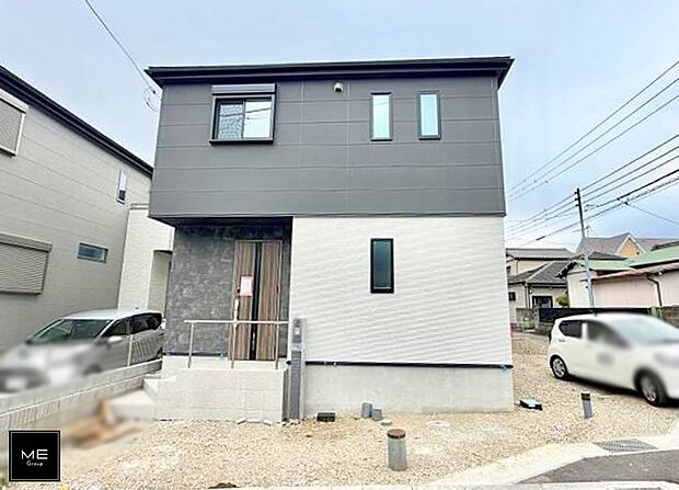 2号棟 ■新しい暮らしが始まる場所で、家族の絆を深める